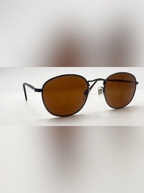Foster Grant The WCP Gunmetal Oval Sunglasses Frames Only